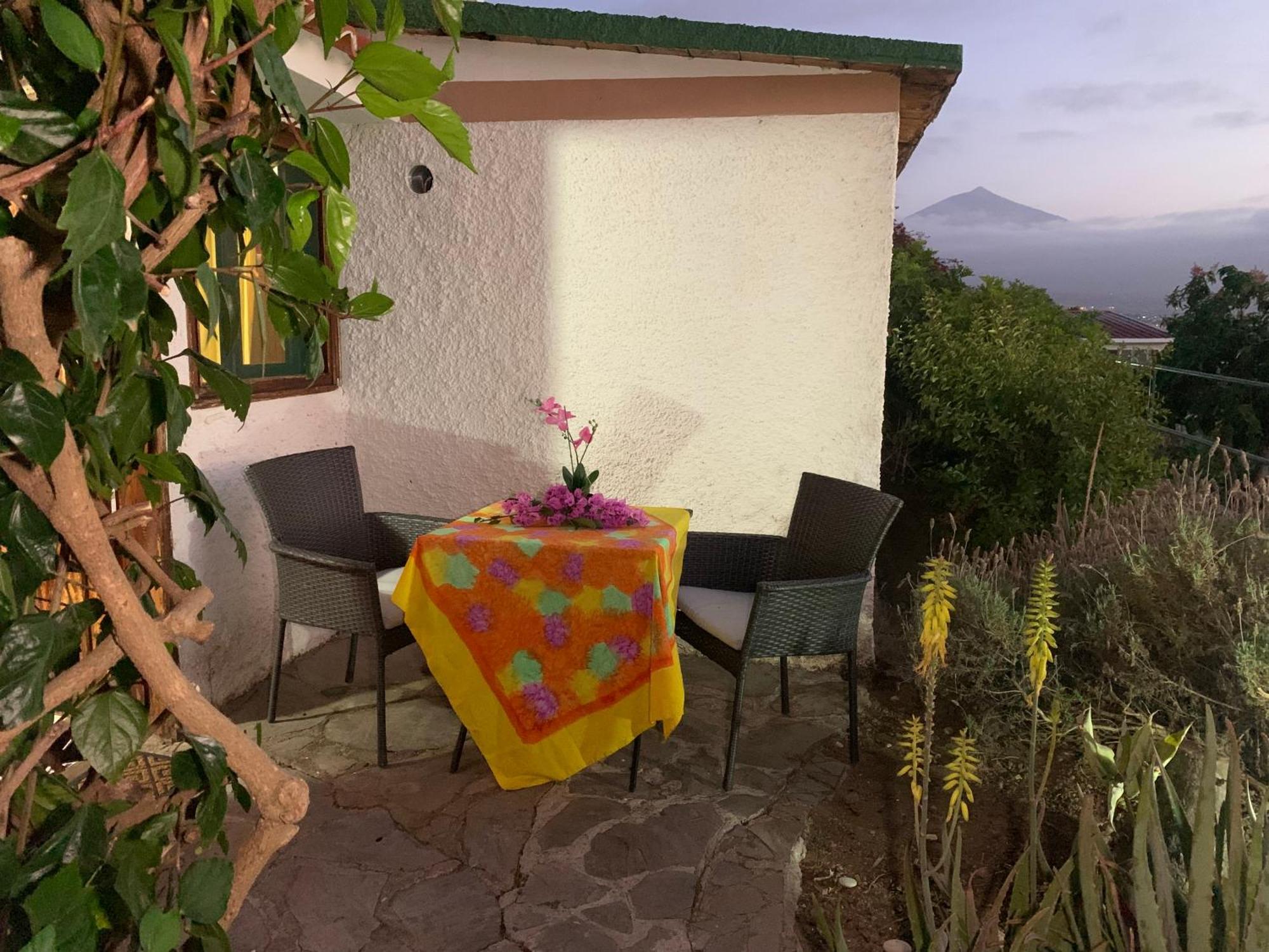 Willkommen im Paradies - Welcome in Paradise - Bienvenidos al paraíso La Matanza De Acentejo Exterior foto